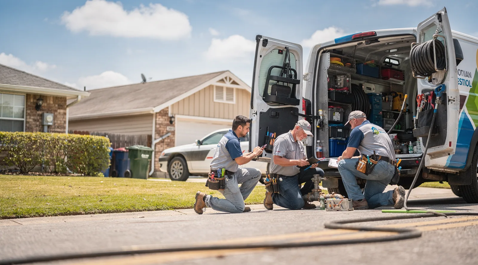 Emergency Plumber in New Salem, PA near me